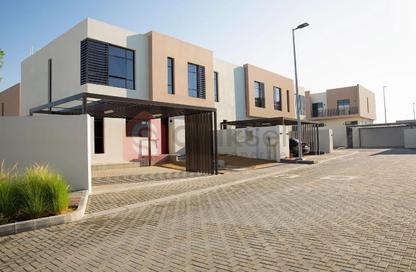 Townhouse - 3 Bedrooms - 4 Bathrooms for sale in Nasma Residence - Al Tai - Sharjah Townhouse - 3 Bedrooms - 4 Bathrooms for sale in Nasma Residence - Al Tai - Sharjah