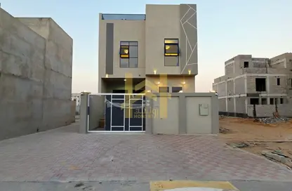 فيلا - 4 غرف نوم - 6 حمامات للبيع في الزاهية جاردنز - الزاهية - عجمان فيلا - 4 غرف نوم - 6 حمامات للبيع في الزاهية جاردنز - الزاهية - عجمان