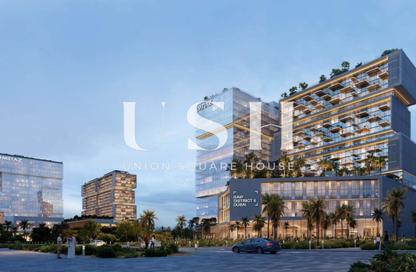 Office Space - Studio - 1 for sale in Raw District 2 by Imtiaz - Downtown Jebel Ali - Dubai