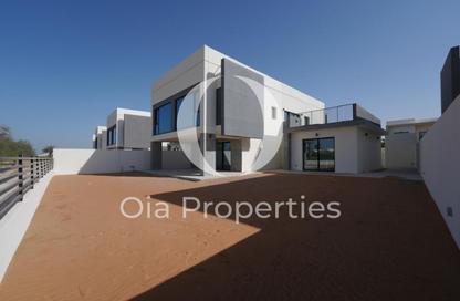Villa - 4 Bedrooms - 5 Bathrooms for rent in The Dahlias - Yas Acres - Yas Island - Abu Dhabi