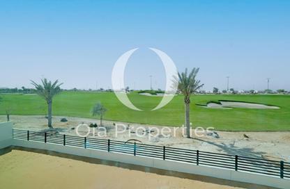 Villa - 4 Bedrooms - 5 Bathrooms for rent in The Dahlias - Yas Acres - Yas Island - Abu Dhabi