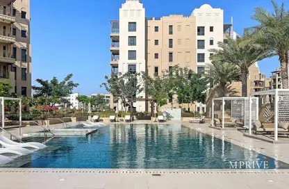 Apartment - 2 Bedrooms - 2 Bathrooms for sale in Rahaal 2 - Madinat Jumeirah Living - Umm Suqeim - Dubai