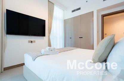 Apartment - 2 Bedrooms - 2 Bathrooms for rent in Urban Oasis - Business Bay - Dubai