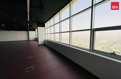Office Space - Studio for rent in Mazaya Business Avenue BB2 - Mazaya Business Avenue - Jumeirah Lake Towers - Dubai