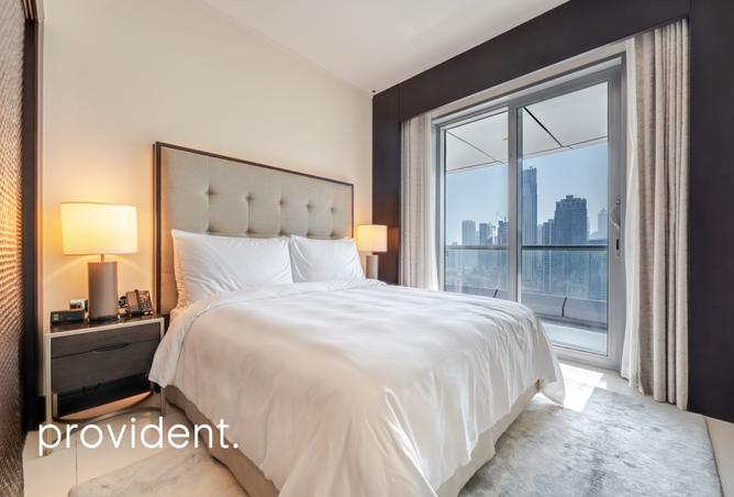 Full Burj View | Furnished | Balcony | Study Room photo 3