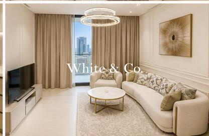 Apartment - 1 Bedroom - 2 Bathrooms for rent in Binghatti Phoenix - District 13 - Jumeirah Village Circle - Dubai