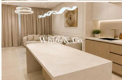 Apartment - 1 Bedroom - 2 Bathrooms for rent in Binghatti Phoenix - District 13 - Jumeirah Village Circle - Dubai