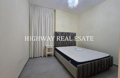 Apartment - 1 - 1 for rent in The Riff 5 - The Riff - Aljada - Sharjah