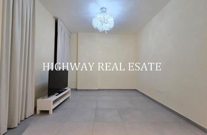Apartment - 1 - 1 for rent in The Riff 5 - The Riff - Aljada - Sharjah