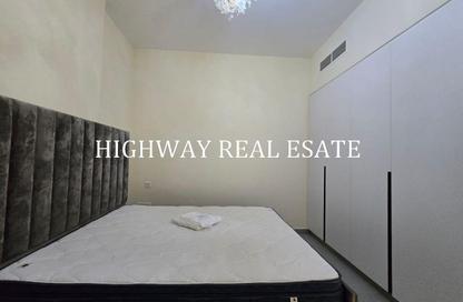 Apartment - 1 - 1 for rent in The Riff 5 - The Riff - Aljada - Sharjah