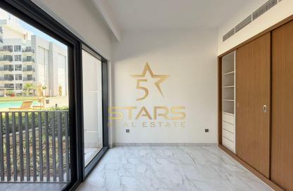Apartment - Studio - 1 Bathroom for rent in Silicon Gates 3 - Silicon Gates - Dubai Silicon Oasis - Dubai
