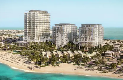 Apartment - 1 Bedroom - 2 Bathrooms for sale in Nobu Residence - Al Marjan Island - Ras Al Khaimah