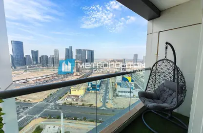 Apartment - 2 Bedrooms - 3 Bathrooms for rent in Marina Heights 2 - Marina Square - Al Reem Island - Abu Dhabi