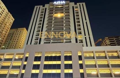 Apartment - 1 Bedroom - 2 Bathrooms for rent in Garden Residences - Emirates City - Ajman Apartment - 1 Bedroom - 2 Bathrooms for rent in Garden Residences - Emirates City - Ajman