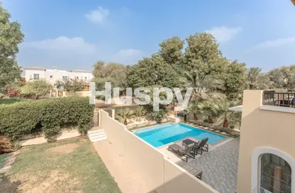 Villa - 3 Bedrooms - 3 Bathrooms for rent in Alma 1 - Alma - Arabian Ranches - Dubai