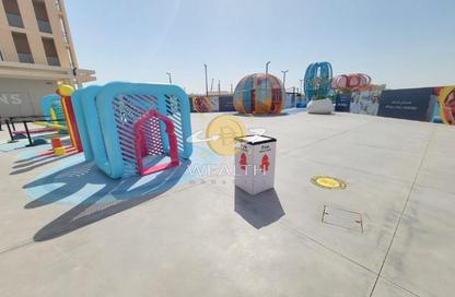 Apartment - 1 Bedroom - 2 Bathrooms for rent in Souks Residential - Al Mamsha - Muwaileh - Sharjah