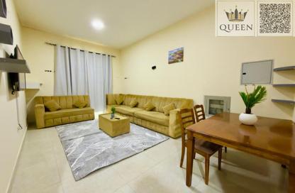 Apartment - 1 Bedroom - 2 Bathrooms for rent in Al Rashidiya 3 - Al Rashidiya - Ajman