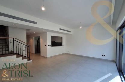Townhouse - 4 - 4 for rent in Costa Brava 1 - Costa Brava - Damac Lagoons - Dubai