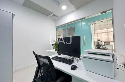 Office Space - Studio - 1 Bathroom for rent in Al Fajer Complex - Oud Metha - Bur Dubai - Dubai