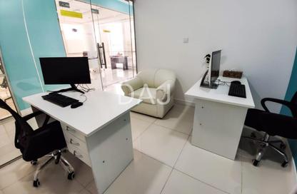 Office Space - Studio - 1 Bathroom for rent in Al Fajer Complex - Oud Metha - Bur Dubai - Dubai
