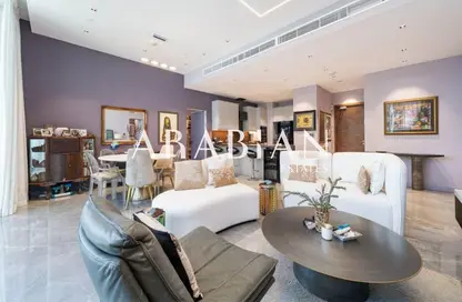 Apartment - 2 Bedrooms - 3 Bathrooms for sale in Oceana Baltic - Oceana - Palm Jumeirah - Dubai