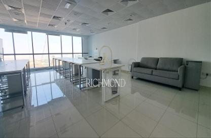 Office Space - Studio for rent in Jumeirah Bay X2 - Jumeirah Bay Towers - JLT Cluster X - Jumeirah Lake Towers - Dubai
