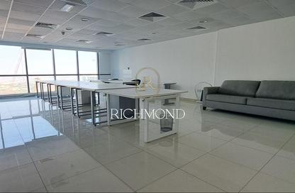 Office Space - Studio - 2 Bathrooms for rent in Jumeirah Bay X2 - Jumeirah Bay Towers - JLT Cluster X - Jumeirah Lake Towers - Dubai