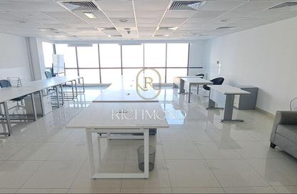 Office Space - Studio - 2 Bathrooms for rent in Jumeirah Bay X2 - Jumeirah Bay Towers - JLT Cluster X - Jumeirah Lake Towers - Dubai