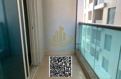 Apartment - 2 - 2 for sale in City Tower - Al Nuaimiya - Ajman