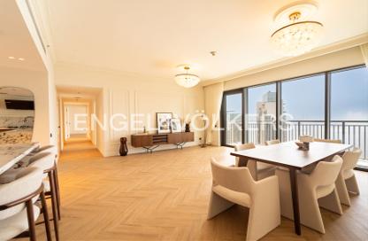 Apartment - 3 Bedrooms - 3 Bathrooms for sale in Harbour Views 2 - Harbour Views - Dubai Creek Harbour (The Lagoons) - Dubai