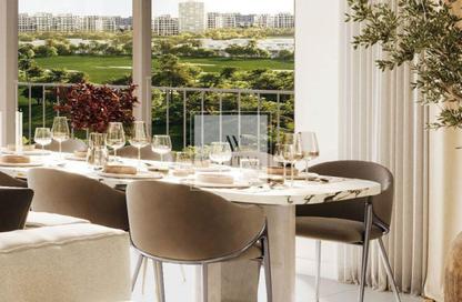 Apartment - 1 Bedroom - 2 Bathrooms for sale in Golf Point - EMAAR South - Dubai South (Dubai World Central) - Dubai