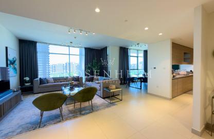 Apartment - 3 Bedrooms - 4 Bathrooms for rent in Acacia C - Acacia - Park Heights - Dubai Hills Estate - Dubai