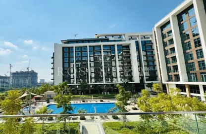 Apartment - 3 Bedrooms - 4 Bathrooms for rent in Acacia C - Acacia - Park Heights - Dubai Hills Estate - Dubai