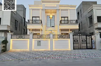 Villa - 5 Bedrooms - 7 Bathrooms for sale in Al Helio 1 - Al Helio - Ajman