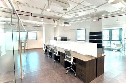 Office Space - Studio - 2 Bathrooms for rent in Business Village - Port Saeed - Deira - Dubai Office Space - Studio - 2 Bathrooms for rent in Business Village - Port Saeed - Deira - Dubai