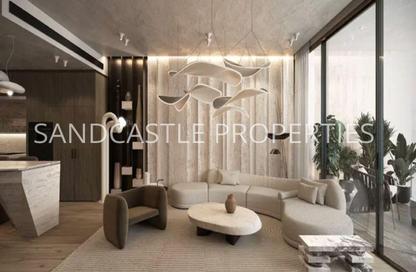 Apartment - 2 Bedrooms - 2 Bathrooms for sale in Peace Lagoons by Peace Homes - Dubai Land Residence Complex - Dubai Apartment - 2 Bedrooms - 2 Bathrooms for sale in Peace Lagoons by Peace Homes - Dubai Land Residence Complex - Dubai