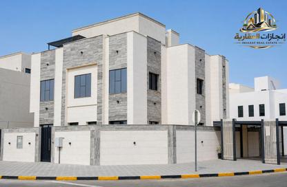 Villa - 5 Bedrooms - 7 Bathrooms for rent in Al Zaheya Gardens - Al Zahya - Ajman