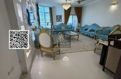 Apartment - 3 Bedrooms - 4 Bathrooms for sale in Al Khor Tower A1 - Al Khor Towers - Ajman Downtown - Ajman
