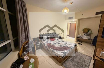 Apartment - 2 Bedrooms - 2 Bathrooms for sale in Orient Tower 1 - Orient Towers - Al Bustan - Ajman