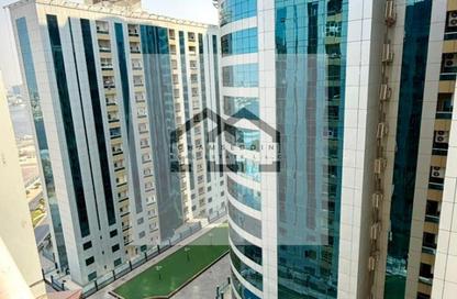Apartment - 2 Bedrooms - 2 Bathrooms for sale in Orient Tower 1 - Orient Towers - Al Bustan - Ajman