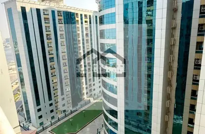 شقة - 2 غرف نوم - 2 حمامات للبيع في أورينت تاور 1 - أورينت تاور - البستان - عجمان شقة - 2 غرف نوم - 2 حمامات للبيع في أورينت تاور 1 - أورينت تاور - البستان - عجمان