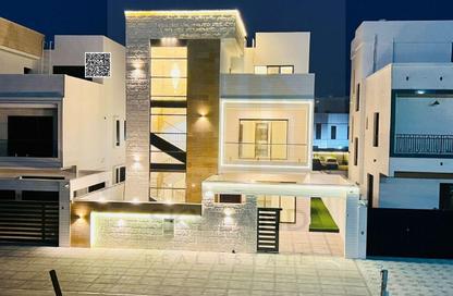 Villa - 6 Bedrooms - 7+ Bathrooms for sale in Al Bahia Hills - Al Bahia - Ajman