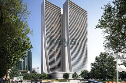 Apartment - 1 - 2 for sale in Akala Hotel  and  Residences - Zabeel 2 - Zabeel - Dubai