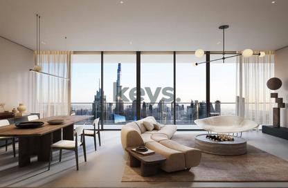 Apartment - 1 - 2 for sale in Akala Hotel and Residences - Zabeel 2 - Zabeel - Dubai Apartment - 1 - 2 for sale in Akala Hotel and Residences - Zabeel 2 - Zabeel - Dubai
