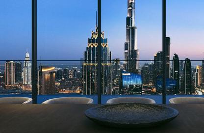 Apartment - 1 - 2 for sale in Akala Hotel  and  Residences - Zabeel 2 - Zabeel - Dubai