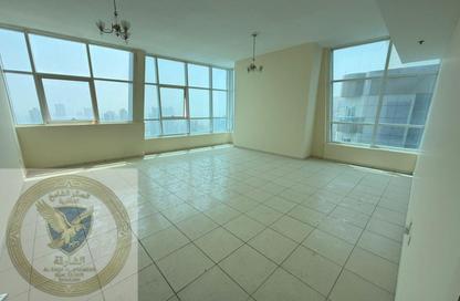 Apartment - 3 Bedrooms - 4 Bathrooms for rent in Al Mamzar Tower - Al Mamzar - Sharjah - Sharjah