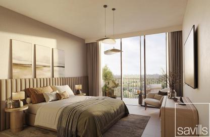Apartment - 1 - 2 for sale in Capria East 5 - Capria East - Ghaf Woods - Dubai