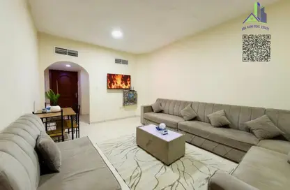 Apartment - 2 Bedrooms - 2 Bathrooms for rent in Sheikh Jaber Al Sabah Street - Al Naimiya - Al Nuaimiya - Ajman