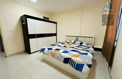 شقة - 2 غرف نوم - 2 حمامات للايجار في شارع الشيخ جابر الصباح - النعيمية - النعيمية - عجمان