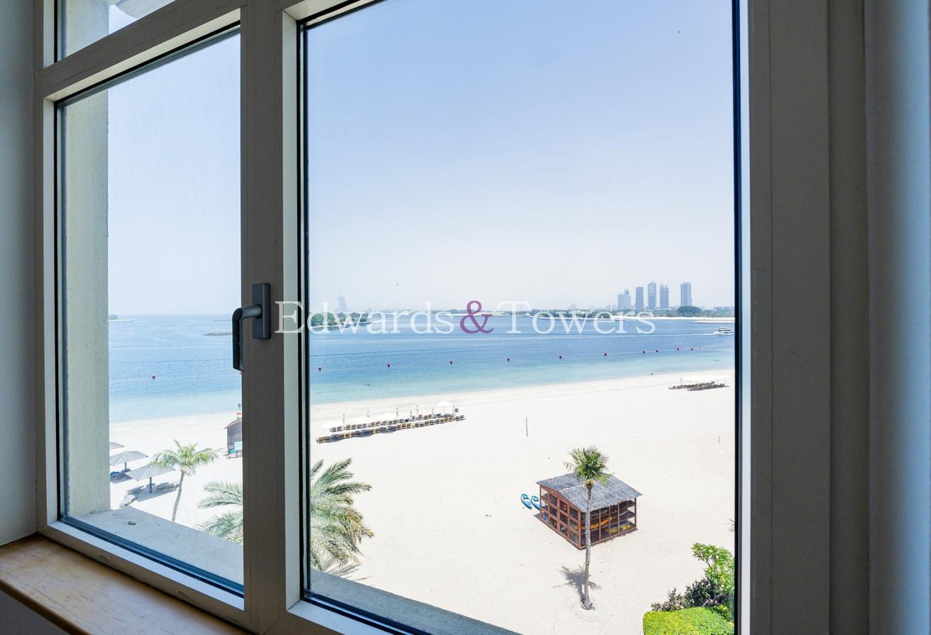 Spacious 2BR | Full Sea View | Available 19 Aug photo 12
